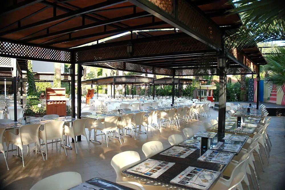 Kervansaray Marmaris Hotel