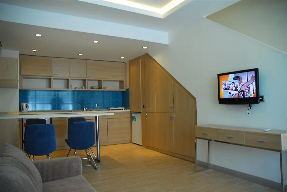 Kervansaray Marmaris Hotel location