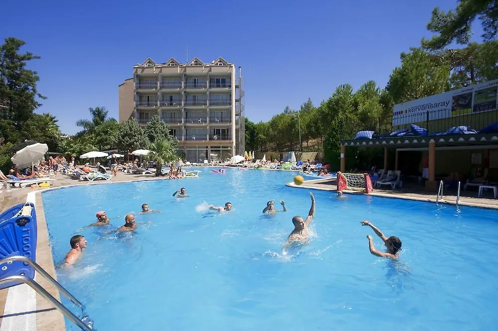 Kervansaray Marmaris Hotel Турция