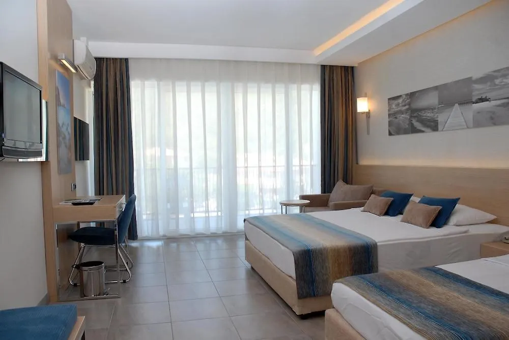 ****  Kervansaray Marmaris Hotel Турция