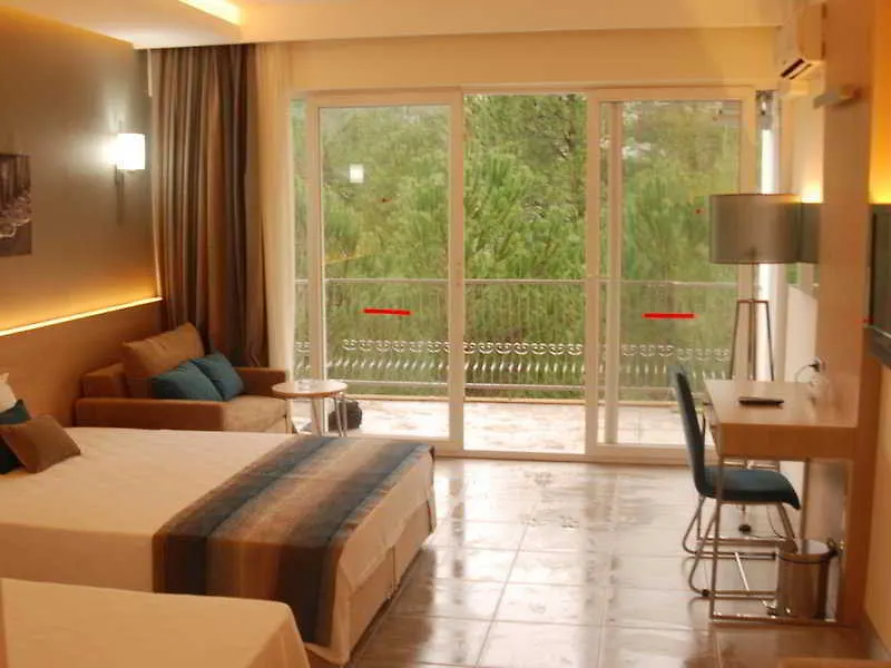 Kervansaray Marmaris Hotel