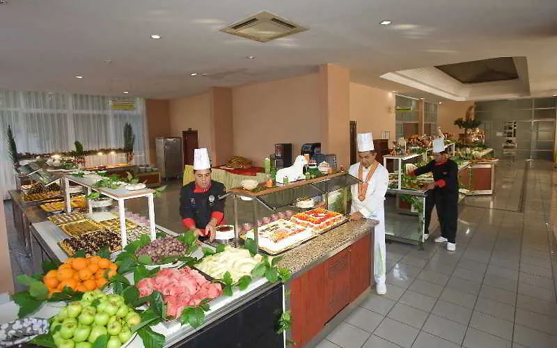 Kervansaray Marmaris Hotel Турция