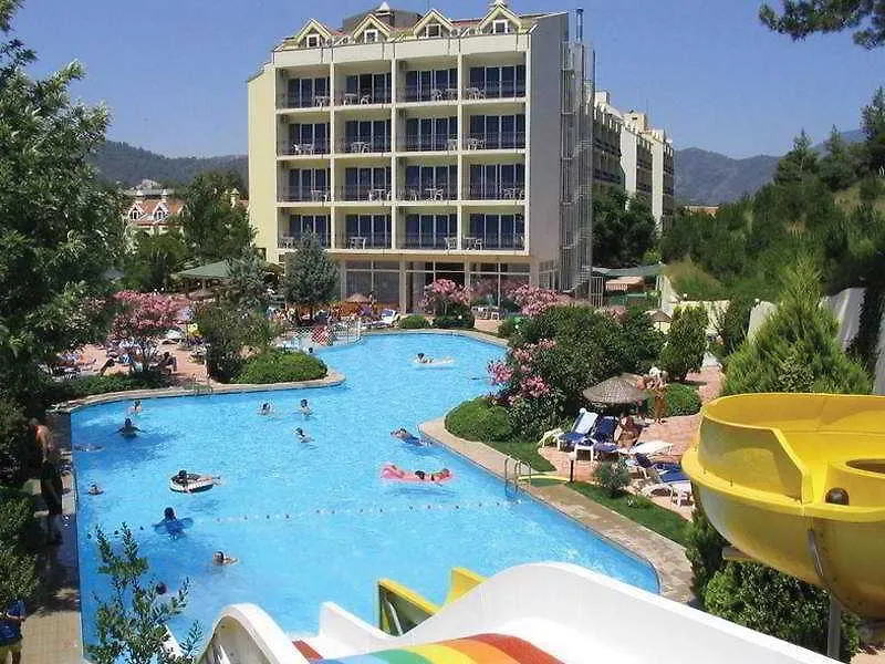 ****  Kervansaray Marmaris Hotel Турция