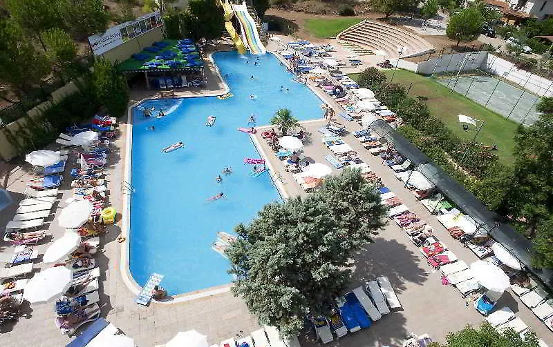 Kervansaray Marmaris Hotel 4*,