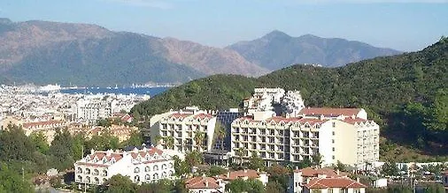 Kervansaray Marmaris Hotel 4*,